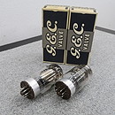 コ*エ様 G.E.C. KT88 真空管 2本セット 中古　動作品 Yahoo!オークション -「gec kt88」(真空管) (真空管アンプ)の