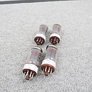 【Aランク】ルビー RUBY TUBES 5AR4C 4本 真空管 @54954