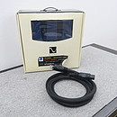 PS Audio社 電源ケーブル XPL/1.8MK2 2本セット PS Audio XPD/1.8mk2 xStream 電源ケーブル使用レビュー
