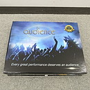 【未使用】オーディエンス Audience Au24SX Interconnect RCA-RCA 1.0m RCAケーブル @55201