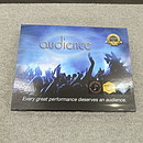 【未使用】オーディエンス Audience Au24SX Loudspeaker BFA-BFA 3.0m スピーカーケーブル @55203
