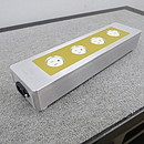 【Aランク】チクマ Chikuma Possible-4GII 電源タップ @55383