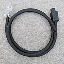 【Aランク】アコースティックリバイブ Acoustic Revive POWER STANDARD 2.0m 電源ケーブル @55428