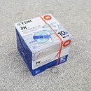 【未使用】TDK MD-UM80 10S MDディスク 10枚セット @55781