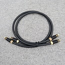 【Aランク】SAEC SL-1980 PC-Triple C 0.7m RCAケーブル サエク @55854