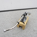 ジャンク品　TD320 (SME3009R Blackアーム及びESOS機能付) DENON　DL-305カートリッジ付です！ 高額買取実施中!!THORENS レコードプレーヤー TD320 トーレンス SME