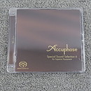 【未使用】Accuphase special sound selection no.6 SACD アキュフェーズ @56270