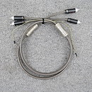 【Cランク】ESOTERIC 8N-reference phono 1.2m フォノケーブル エソテリック @56455