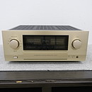 【Aランク】Accuphase E-550 AD-10 プリメインアンプ アキュフェーズ @56567