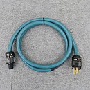 【Bランク】KIMBER KABLE PK-10 GOLD 1.8m 電源ケーブル キンバーケーブル @56629