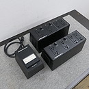 【Bランク】Audio Power POWER WEDGE 114 + POWER ENHANCERⅠ電源 オーディオパワー @6804