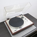 【ジャンク】LUXMAN PDK131 ターンテーブル ラックスマン @56689