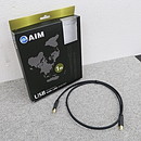 【Bランク】エイム電子 UA3-R010 1.0m USBケーブル エイムデンシ @57052