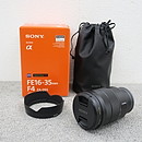 【Aランク】SONY Vario-Tessar T* FE 16-35mm F4 ZA OSS SEL1635Z カメラレンズ ソニー @57056