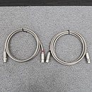【Bランク】LINN Silver Interconnect 2.0m XLRケーブル リン @57095