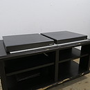 【Cランク】TAOC SCB-RS50G ペア スピーカーベース タオック @12655