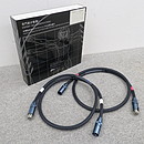 AET SCR LINE EVO 1.2メートルXLRケーブル2本セット Cランク】AET SCR LINE EVO 1.2m XLRケーブル @58535 / 中古オーディオ