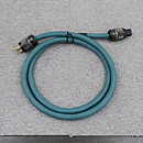 【Cランク】KIMBER KABLE PK-10 GOLD 1.8m 電源ケーブル キンバーケーブル @57405