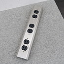 【Cランク】OYAIDE MTS-6 電源タップ オヤイデ @57507