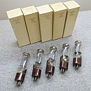 【現状】Value Electronic CV378 真空管 5本セット バリューエレクトロニクス @57644