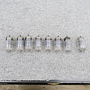 【Bランク】東芝 12AU7A　HI-FI 8本 真空管 トウシバ @57590