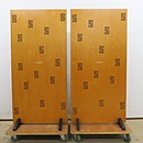 【Bランク】YAMAHA ACP-2N 音響パネル 2枚 ヤマハ @57759