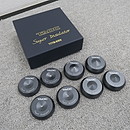 【Cランク】TAOC TITE-35S 4個セット インシュレーター タオック @57762