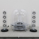 【Sランク】harman/kardon Soundsticks III 2.1chスピーカー ハーマンカードン @58070