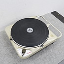 【現状】THORENS TD124 ターンテーブル トーレンス @58130