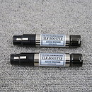 【Cランク】AUDIO MIJINKO SILVER HARMONIZER XLR BOOSTER 音質改善アクセサリー オーディオ みじんこ @58314