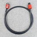 【Cランク】OYAIDE TUNAMI GPX 1.8m 電源ケーブル オヤイデ @58557