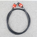 【Cランク】OYAIDE TUNAMI GPX 1.8m 電源ケーブル オヤイデ @58559