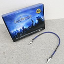 【Aランク】Audience Hidden Treasure Cat7 0.5m LANケーブル オーディエンス @58629