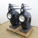 【現状】B&W Nautilus Original スピーカー Bowers&Wilkins @58599