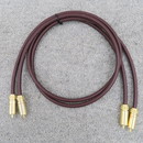 【Cランク】ACROLINK 6N-A2050II 1.0m RCAケーブル アクロリンク @58842
