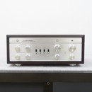 【現状】LUXMAN CL-38u プリアンプ ラックスマン @58851