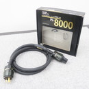 【Bランク】SAEC PL-8000 2.0m 電源ケーブル サエク @58870