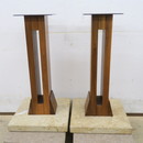 【現状】Sonus faber Stand MINIMA スピーカースタンド ソナス・ファベール @59040