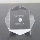 【Bランク】FIDELIX CRYSTAL ディスクスタビライザー フィデリックス @59170