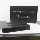 【Sランク】SOtM sNH-10G 12V オーディオ専用ネットワークスイッチ ソム @59295