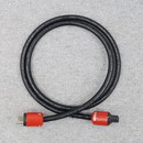 【Cランク】OYAIDE TUNAMI GPX 1.8m 電源ケーブル オヤイデ @59543