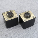 【現状】橋本電気 HM-7 2個 昇圧トランス ハシモト HASHIMOTO @59665