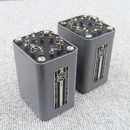 【現状】UTC HA-100X 2個 ステップアップトランス ユーティーシー @59682