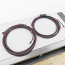 【Aランク】AudioQuest Brave Heart 3.0m スピーカーケーブル オーディオクエスト @59758