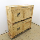 【現状】MAGICO S5 輸送用　木箱  マジコ @59916