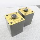 【現状】TANGO FX-40-5 2個 トランス タンゴ @60012