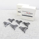 【Bランク】Eau Rouge CP-CS 6個 インシュレーター オールージュ @60188