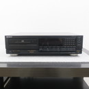 【現状】SONY CDP-337ESD CDデッキ ソニー @60245
