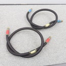 【Cランク】PAD MUSAEUS 1.0m RCAケーブル Purist Audio Design @60253