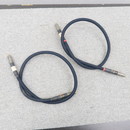 【Cランク】EINSTEIN ALLEGRO SUPERIORE 1.0m RCAケーブル アインシュタイン @60256